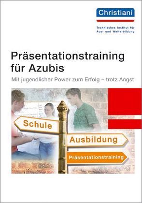 Präsentationstraining für Azubis von Kluge,  Michael