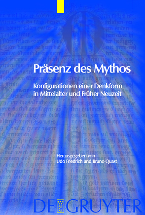 Präsenz des Mythos von Friedrich,  Udo, Quast,  Bruno