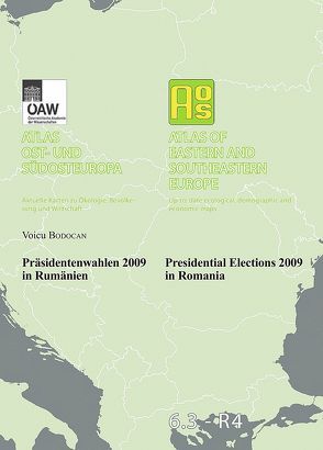 Präsidentenwahlen 2009 in Rumänien / Presidential Elections 2009 in Romania von Bodocan,  Voicu