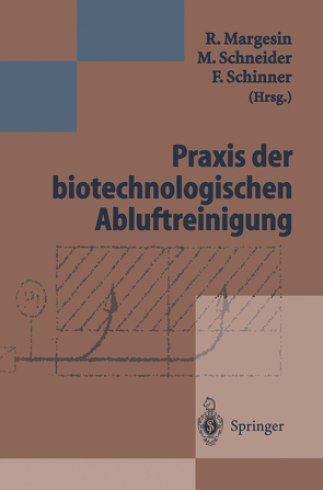 Praxis der biotechnologischen Abluftreinigung von Margesin,  R., Schinner,  F., Schneider,  M.