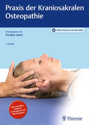 Praxis der Kraniosakralen Osteopathie von Liem,  Torsten