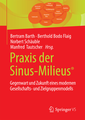 Praxis der Sinus-Milieus® von Barth,  Bertram, Flaig,  Berthold Bodo, Schäuble,  Norbert, Tautscher,  Manfred