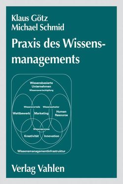Praxis des Wissensmanagements von Götz,  Klaus, Schmid,  Michael