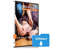 PRAXIS-DVD Erste Hilfe und Reanimation von Achim,  Thamm