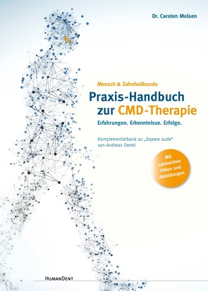Praxis-Handbuch zur CMD-Therapie von Molsen,  Carsten