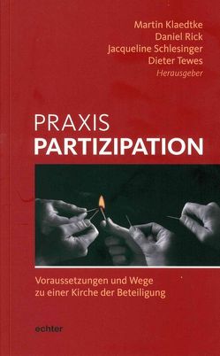 Praxis Partizipation von Klaedtke,  Martin, Rick,  Daniel, Schlesinger,  Jacqueline, Tewes,  Dieter