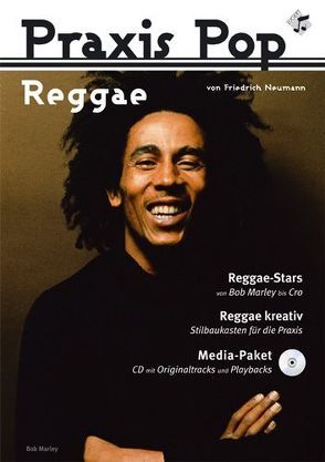Praxis Pop: Reggae Heft inkl. CD von Lugert Verlag, Neumann,  Friedrich