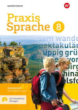 Praxis Sprache – Differenzierende Ausgabe 2017 von Menzel,  Wolfgang, Nußbaum,  Regina, Sassen,  Ursula