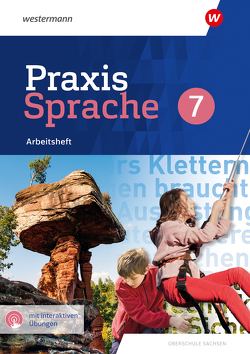 Praxis Sprache – Differenzierende Ausgabe 2020 für Sachsen von Menzel,  Wolfgang