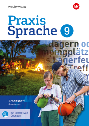 Praxis Sprache – Gesamtschule 2017 von Menzel,  Wolfgang, Nußbaum,  Regina, Sassen,  Ursula