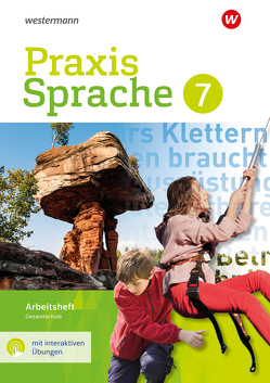 Praxis Sprache – Gesamtschule 2017 von Menzel,  Wolfgang, Nußbaum,  Regina, Sassen,  Ursula