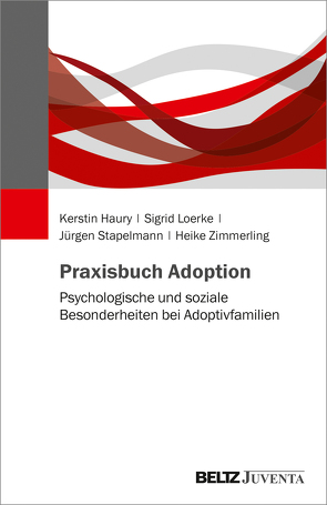Praxisbuch Adoption von Haury,  Kerstin, Loerke,  Sigrid, Stapelmann,  Jürgen, Zimmerling,  Heike