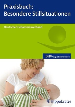 Praxisbuch: Besondere Stillsituationen von Hebammengemeinschaftshilfe e.V, 