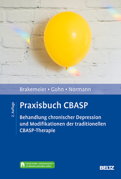 Praxisbuch CBASP von Brakemeier,  Eva-Lotta, Guhn,  Anne, Normann,  Claus