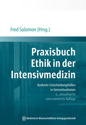 Praxisbuch Ethik in der Intensivmedizin von Salomon,  Fred