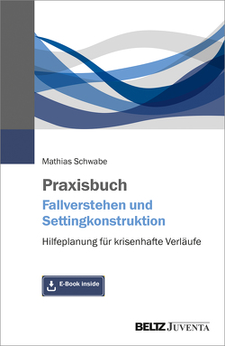 Praxisbuch Fallverstehen und Settingkonstruktion von Schwabe,  Mathias