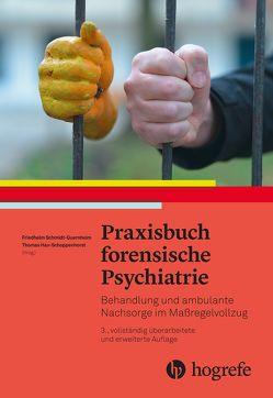 Praxisbuch forensische Psychiatrie von Quernheim,  Friedhelm, Schoppenhorst,  Thomas