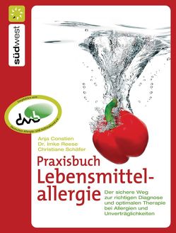 Praxisbuch Lebensmittelallergie von Constien,  Anja, Reese,  Imke, Schaefer,  Christiane