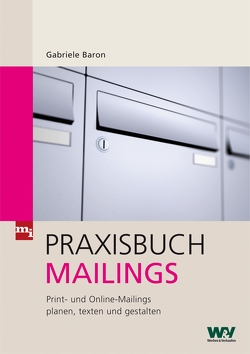 Praxisbuch Mailings von Baron,  Gabriele