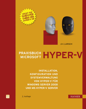 Praxisbuch Microsoft Hyper-V von Larisch,  Dirk