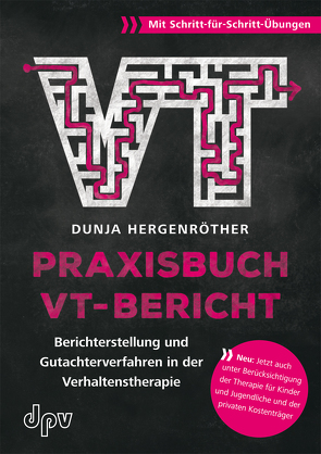 Praxisbuch VT-Bericht von Hergenröther,  Dunja