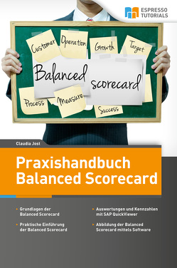 Praxishandbuch Balanced Scorecard von Jost,  Claudia