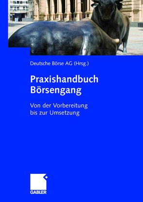 Praxishandbuch Börsengang von Börse Frankfurt