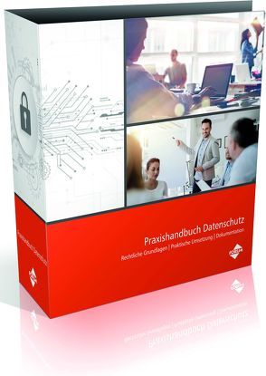 Praxishandbuch Datenschutz von Krisch,  Andreas