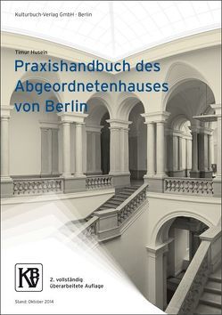 Praxishandbuch des Abgeordnetenhauses von Berlin von Husein,  Timur