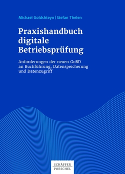 Praxishandbuch digitale Betriebsprüfung von Goldshteyn,  Michael, Thelen,  Stefan