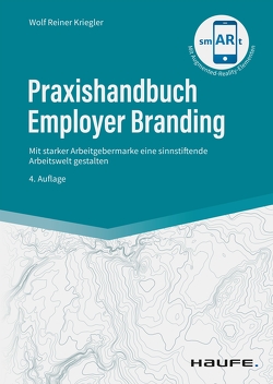 Praxishandbuch Employer Branding von Kriegler,  Wolf Reiner