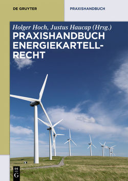 Praxishandbuch Energiekartellrecht von Haucap,  Justus, Hoch,  Holger