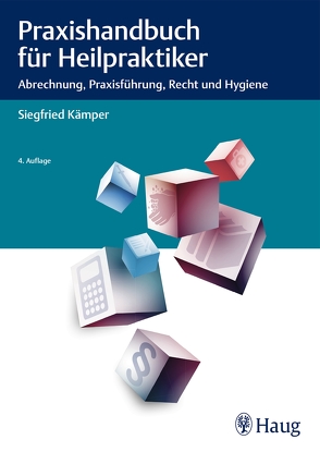 Praxishandbuch für Heilpraktiker von Kämper,  Siegfried