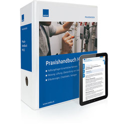 Praxishandbuch HKLS von akad. IM Marasoiu,  Remus, Assistant Prof. DI Dr. Schranz,  Christian,  MSc., Dipl.-Ing. Dopheide,  Ralf, Dipl.-Ing. Kräftner,  Joachim, Dipl.-Ing. Murschetz,  Julian, Dipl.Ing. Dr. Knoll,  Bente, Dipl.Ing. Renkin,  Agnes, Dr. Herzog,  Marcus, Dr. Zahiragic,  Karin, Ing. Mag. Waschl,  Alfred, Kirchner,  Robert Msc., Mag. Doganova,  Stanislava, Mag. Ferner,  Magdalena, Mag. Gratzl,  Peter, Mag. Paoli,  Christoph, Mag. Wehrberger,  Florian,  MSc, Prem,  Magdalena LL.M. (WU),  BA