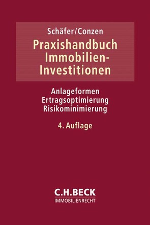 Praxishandbuch Immobilien-Investitionen von Bals,  Werner, Belik,  Martin, Binsfeld,  Manfred, Buch,  Rolf, Conzen,  Georg, Dederichs,  Klaus, Fischer,  Keith, Flechtner,  Andreas, Gebhardt,  Christiane, Glatzer,  Sven, Hartrott,  Sebastian, Homann,  Jörg, Kirsten,  Stefan A., Knorr,  Sonja, Korfmacher,  Hans Wilhelm, Krägenau,  Leif, Kramer,  Robert, Kulke,  Mathias, Lämmerhirt,  Thomas, Lange,  Fritz-Klaus, Lauterfeld,  Marc, Maaß,  Heiko, Makowski,  Gösta Christian, May,  Andreas, Meinel,  Wulf, Mrotzek,  Rüdiger, Müller,  Sebastian, Mutius,  Johannes von, Pinger,  Sascha, Plug,  Alexander, Rauschen,  Manfred, Rebitzer,  Dieter, Schäfer,  Jürgen, Schäfers,  Wolfgang, Scholz,  Alexander, Schulte,  Kai-Magnus, Schwarzenbach,  Ruedi, Seikel,  Gregor, Soethe,  Robert, Solomon,  Jenniffer, Stoehr,  Jan Jescow, Tenorio Arias,  Victor, Tschammler,  Timo, Volckens,  Hans Volkert, Völxen,  Christian A., Wellner,  Kristin