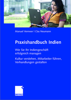 Praxishandbuch Indien von Neumann,  Clas, Vermeer,  Manuel