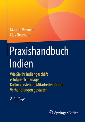Praxishandbuch Indien von Neumann,  Clas, Vermeer,  Manuel
