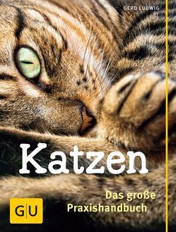 Praxishandbuch Katzen von Ludwig,  Gerd