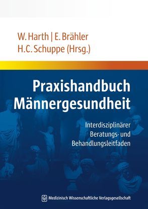 Praxishandbuch Männergesundheit von Brähler,  Elmar, Härth,  Wolfgang, Schuppe,  Hans-Christian