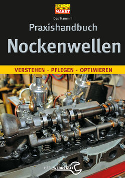 Praxishandbuch Nockenwellen von Hammill,  Des