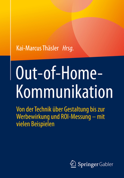 Out-of-Home-Kommunikation von Thäsler,  Kai-Marcus