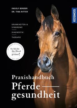 Praxishandbuch Pferdegesundheit von Bender,  Ingolf, Ritter,  Tina Maria