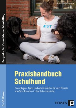 Praxishandbuch Schulhund von Wieckenberg,  Christine