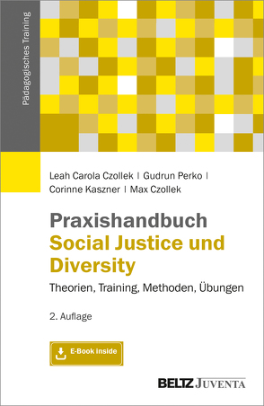 Praxishandbuch Social Justice und Diversity von Czollek,  Leah Carola, Czollek,  Max, Kaszner,  Corinne, Perko,  Gudrun