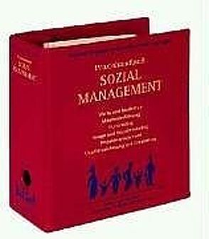 Praxishandbuch Sozial Management von Meier,  Rolf