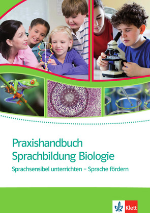 Praxishandbuch Sprachbildung Biologie von Beese,  Melanie, Kleinpaß,  Ayke, Krämer,  Silke, Reschke,  Maren, Rzeha,  Sarah, Wiethoff,  Marie