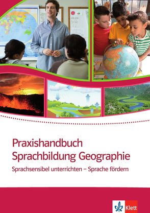 Praxishandbuch Sprachbildung Geographie von Oleschko,  Sven, Weinkauf,  Benjamin, Wiemers,  Sonja