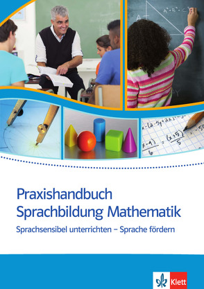 Praxishandbuch Sprachbildung Mathematik von Abshagen,  Maike