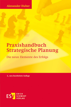 Praxishandbuch Strategische Planung von Huber,  Alexander