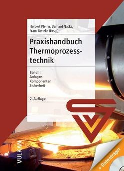 Praxishandbuch Thermoprozesstechnik von Beneke,  Franz, Nacke,  Bernard, Pfeifer,  Herbert